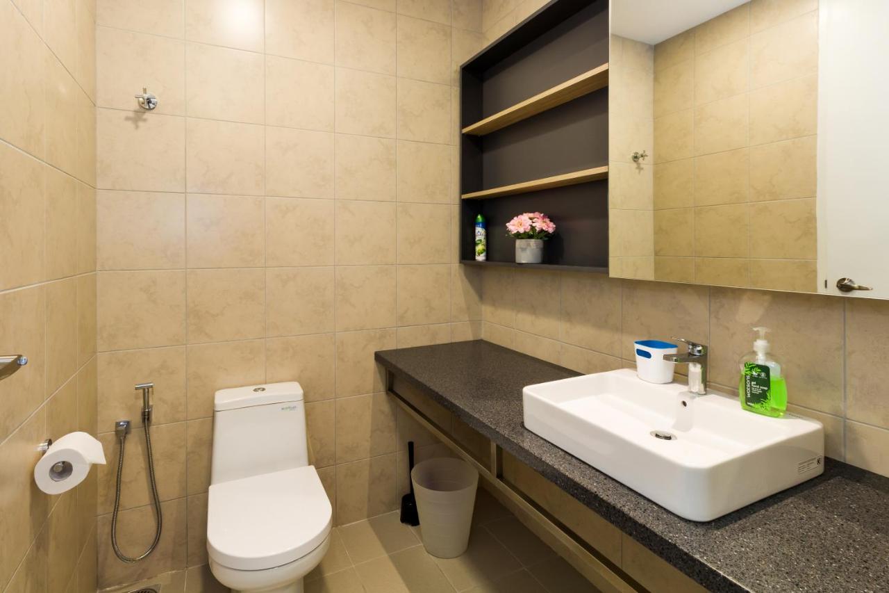 Apartment mit 1 Schlafzimmer