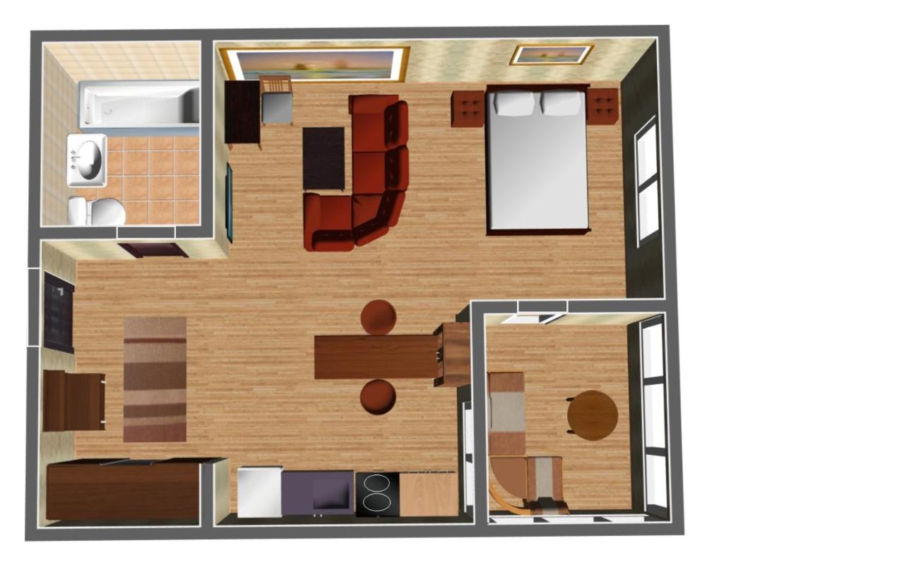 Studio-Apartment