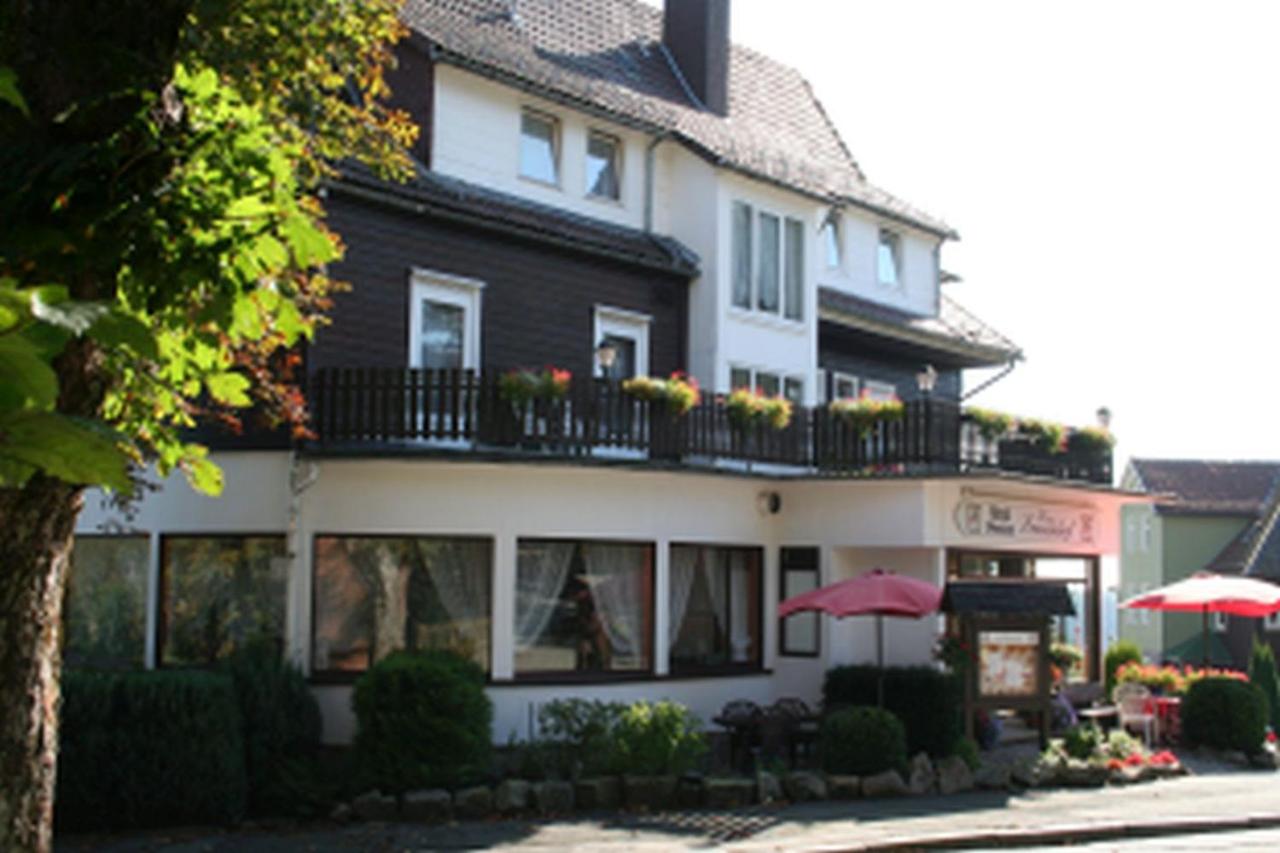 B&B Braunlage - Pension Sonnenhof - Bed and Breakfast Braunlage