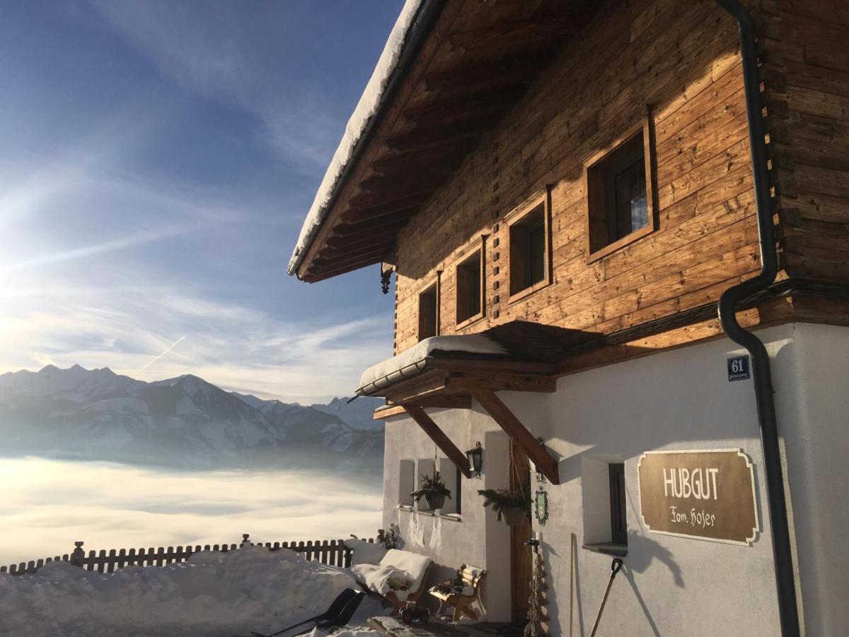 Two-Bedroom Apartment with Terrace