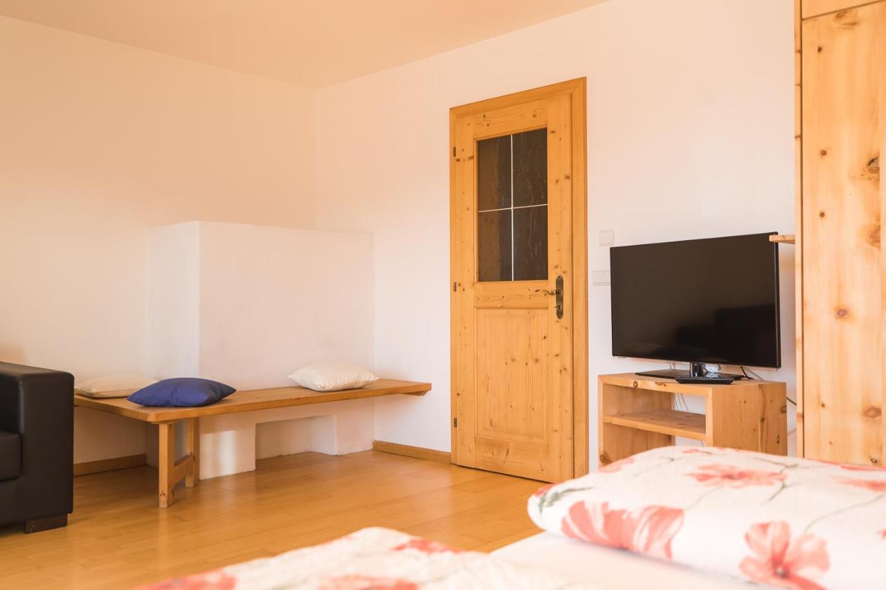 Groot Appartement met 2 Slaapkamers