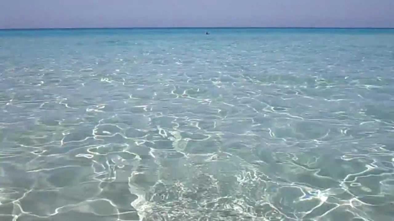 Gallipoli Lido San Giovanni vicino spiaggia - B&B Gallipoli