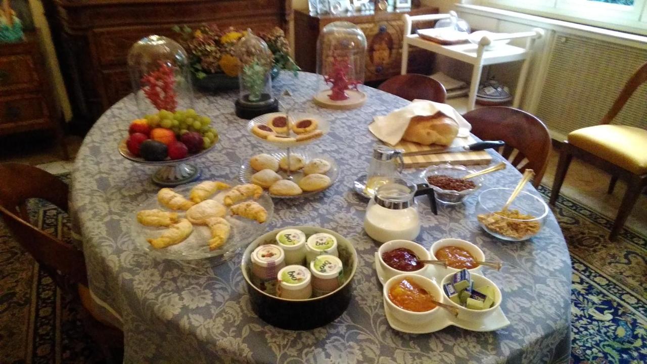 B&B La Villa Mediterranea - Chambres d’hôtes Passirano