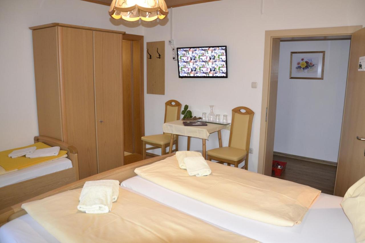 Triple Room with Balcony