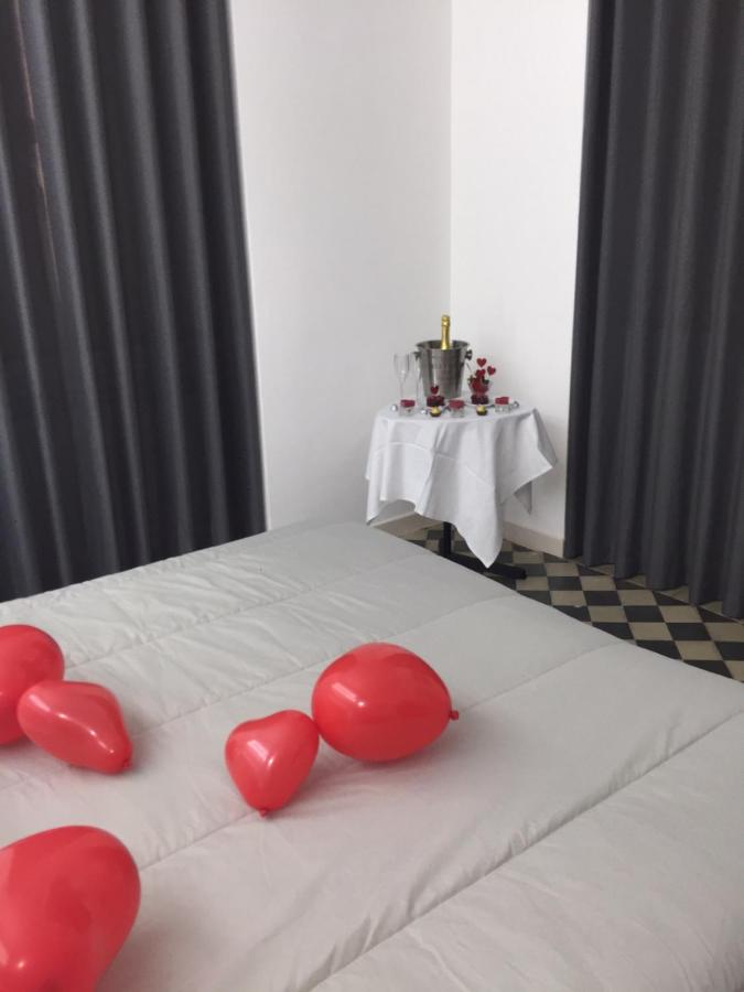 Deluxe Zimmer mit Kingsize-Bett