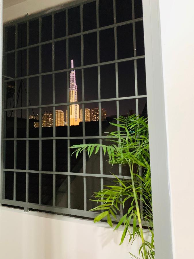 Uncle Anh Serviced Apartments - B&B Ciudad Ho Chi Minh