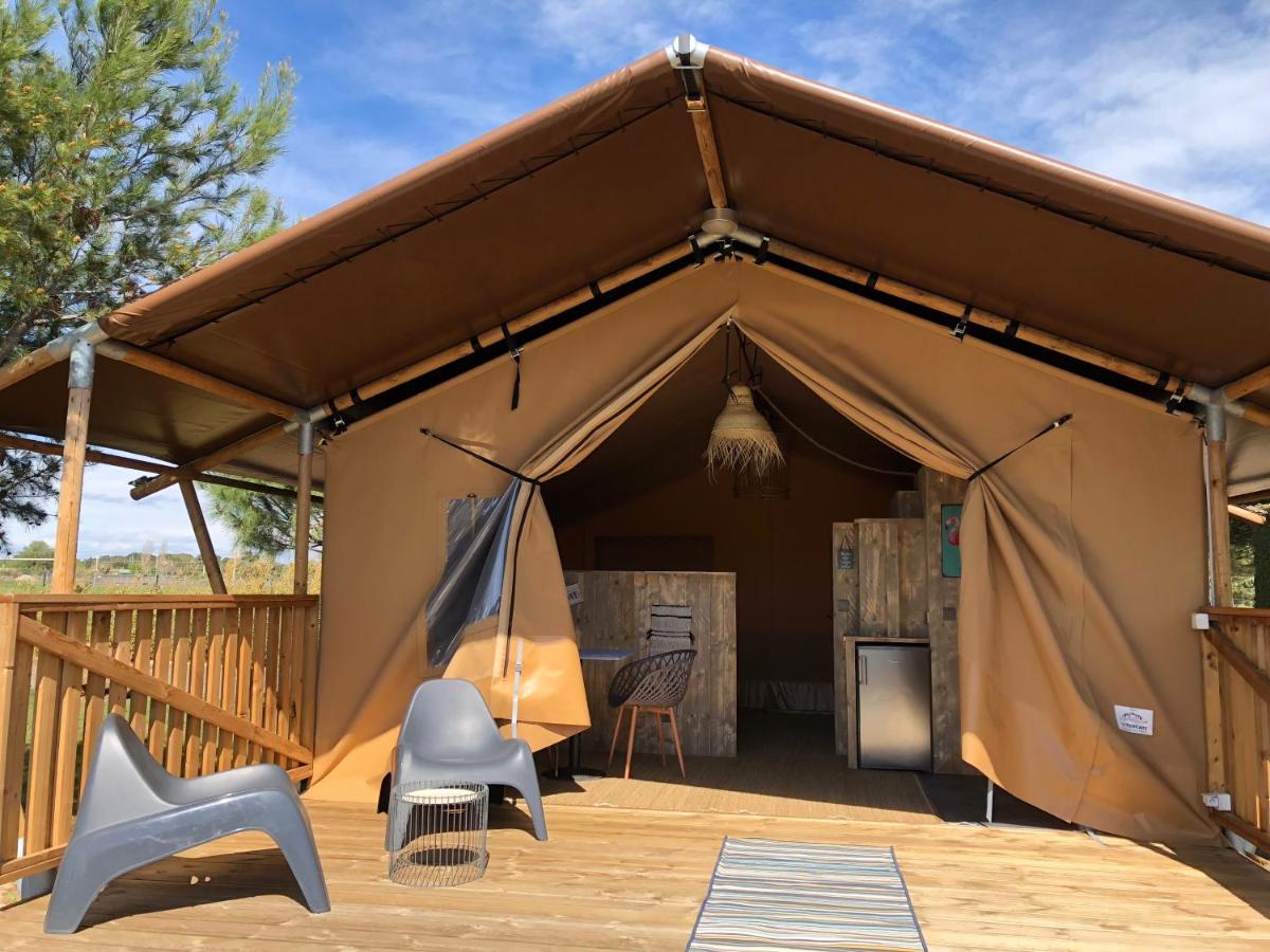 Les Lodges Saint Pierre - B&B Le Cap d'Agde