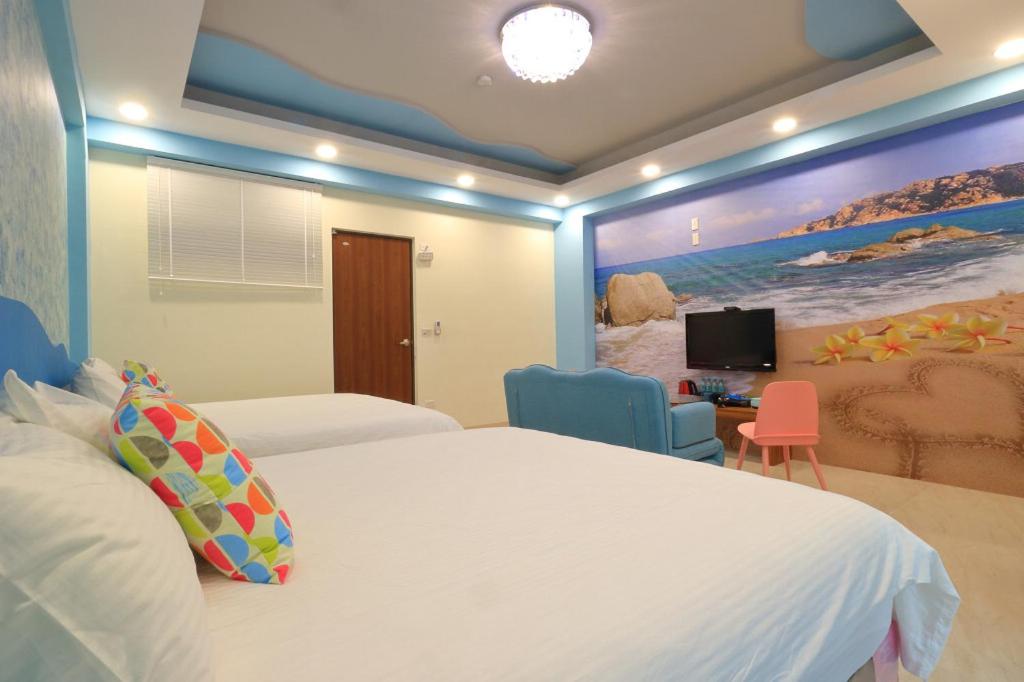 Premium Quadruple Room