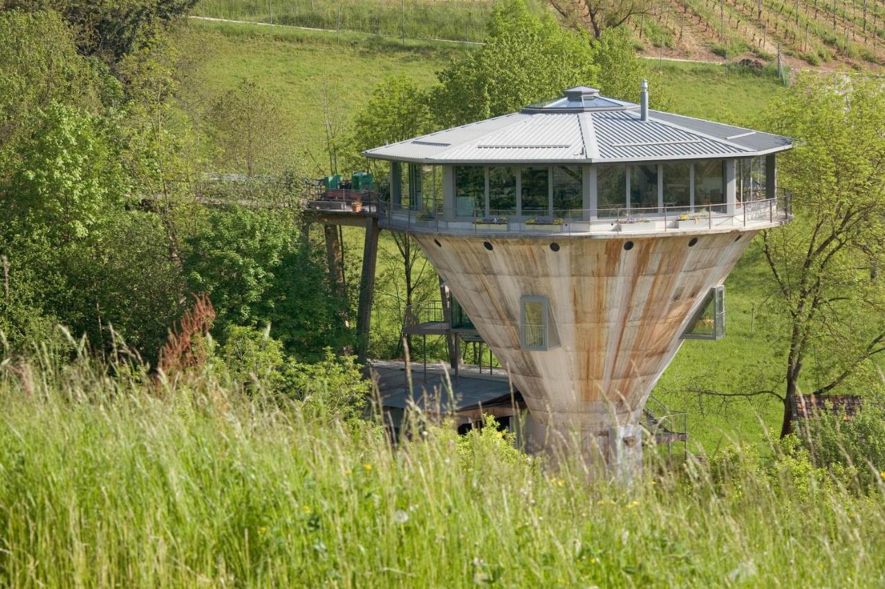 Bergwerksilo Herznach - B&B