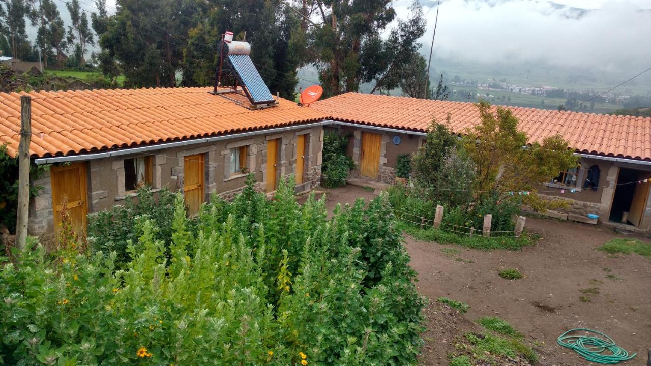 Casa vivencial Yuraq Qaqa - B&B