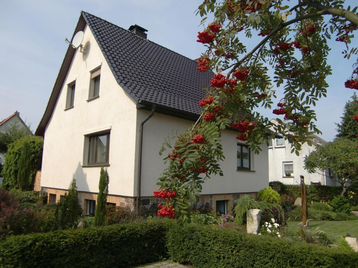 Ferienwohnung "Haus Windrose" - B&B