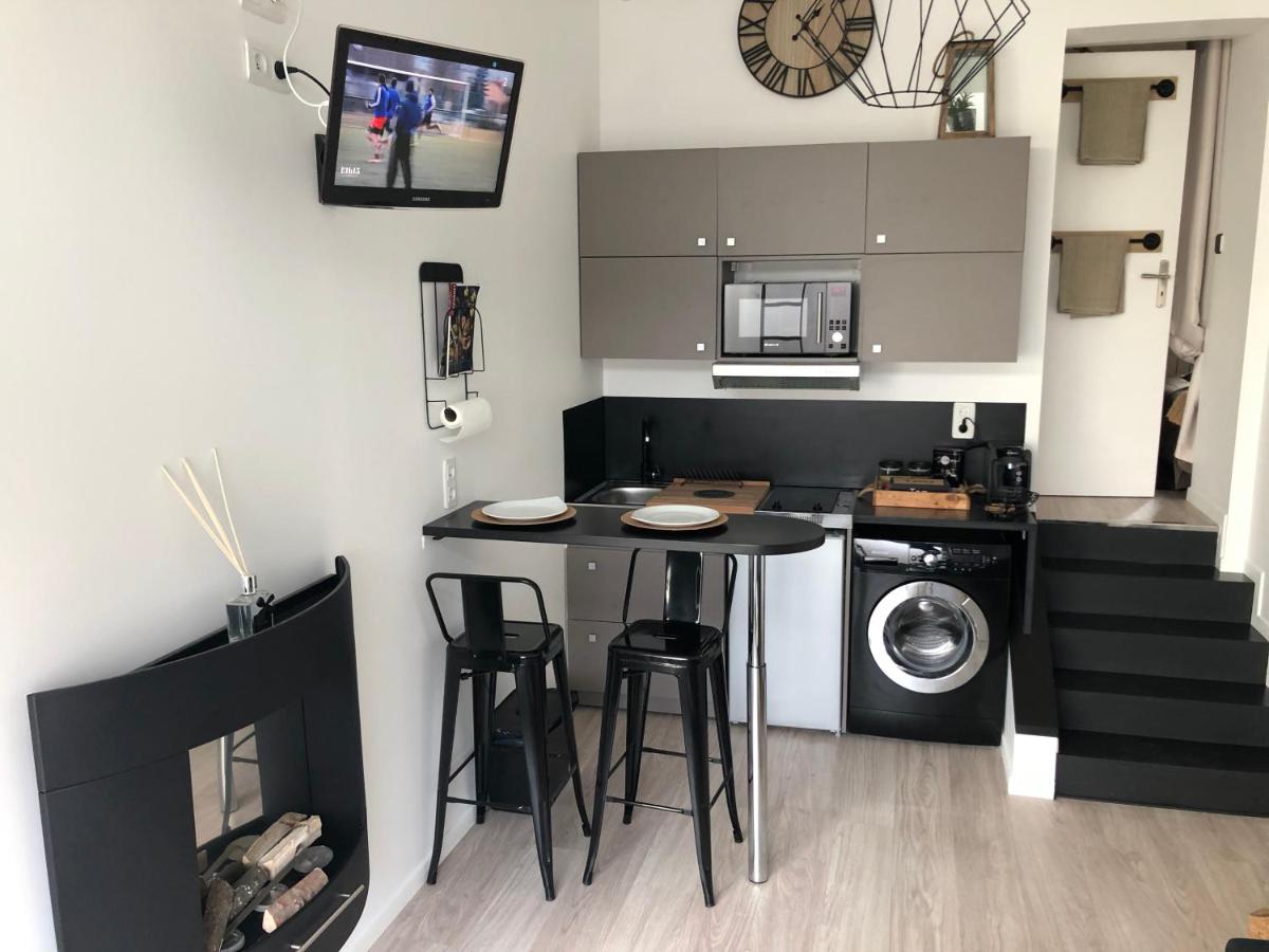 Studio-Apartment 