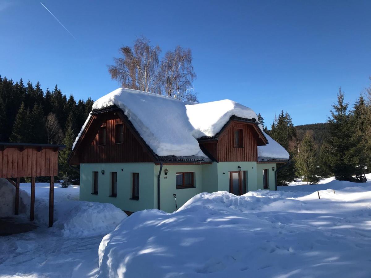 B&B Harrachov - Harrachov 571 - Bed and Breakfast Harrachov