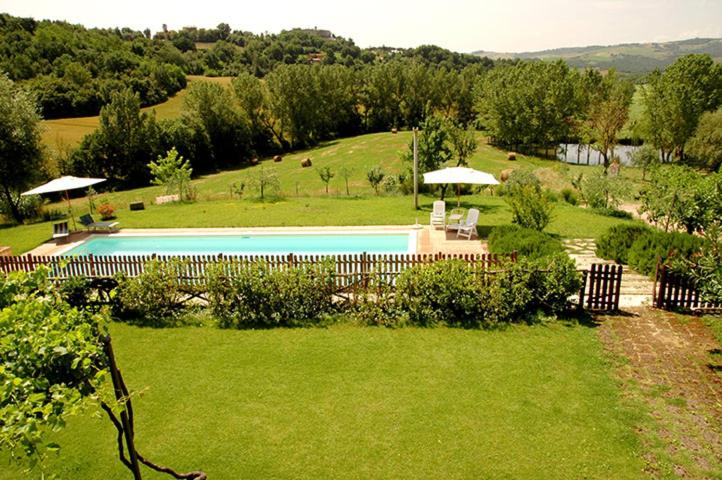 Agriturismo La Mela - Ferienwohnung Collevalenza