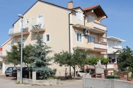 Apartment mit 1 Schlafzimmer