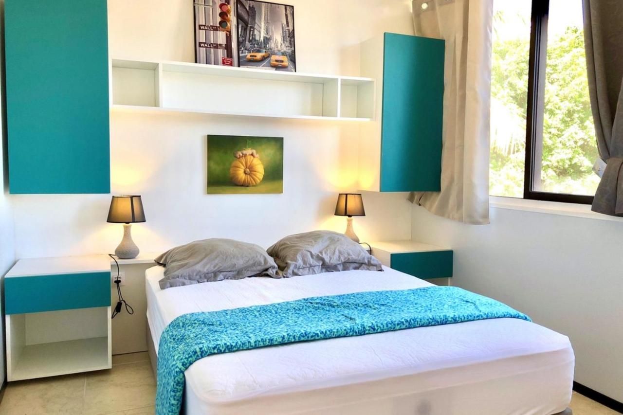 Ery apartment - Papeete downtown - 2 bedrooms - AC - WiFi - 6 pers - B&B