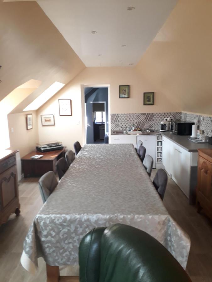 la ville à la campagne - Bed and Breakfast Lisieux