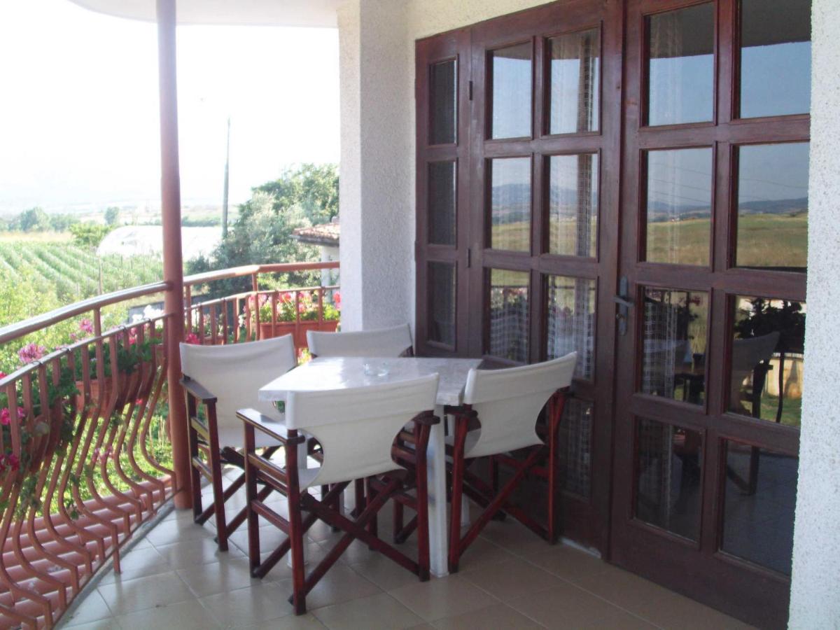 Suite Junior con balcón