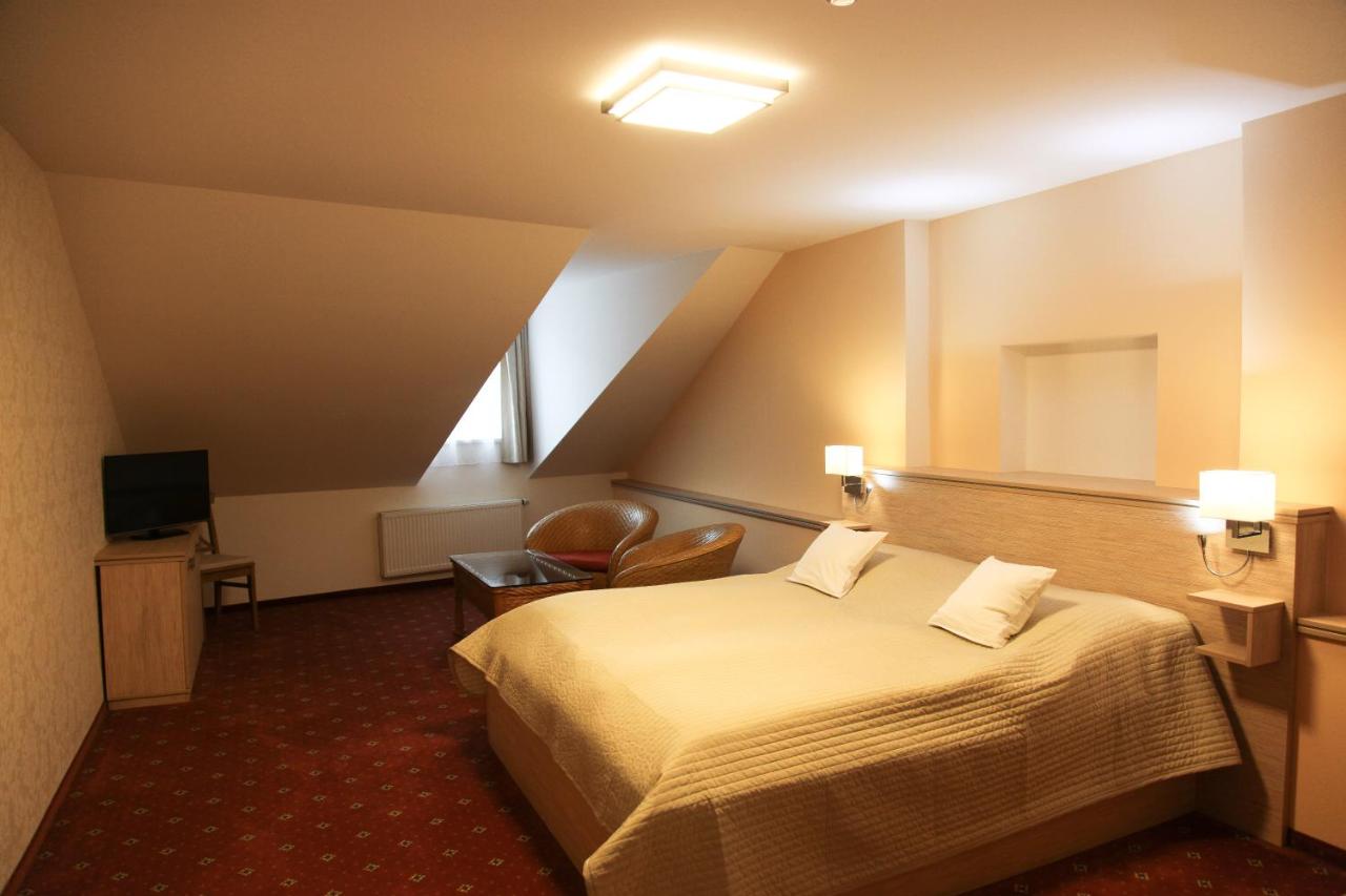 Chambre Quadruple Supérieure