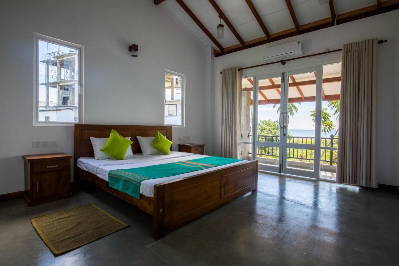 Family Room with Attic & Sea View