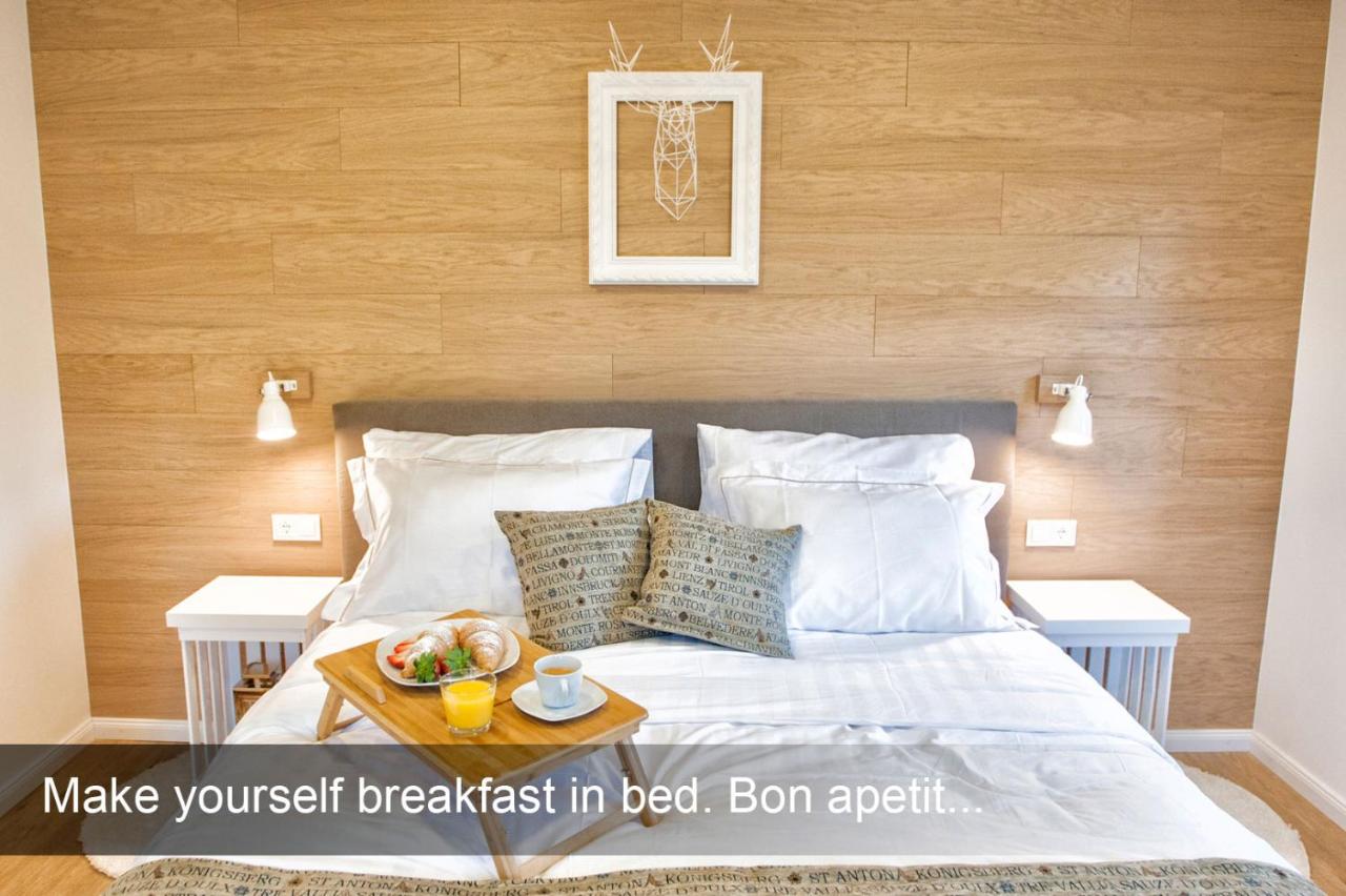 4* Green Heaven in centre of Bled - B&B Bled