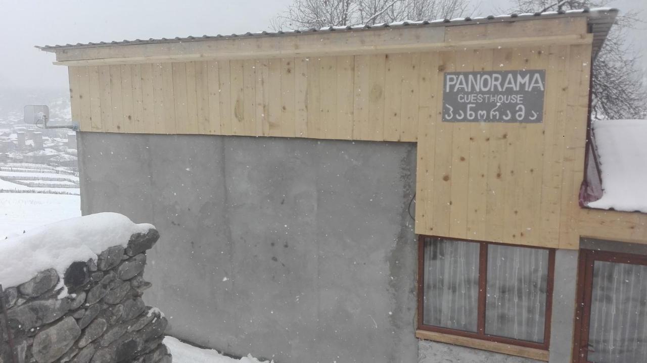 Panorama Guesthouse - B&B