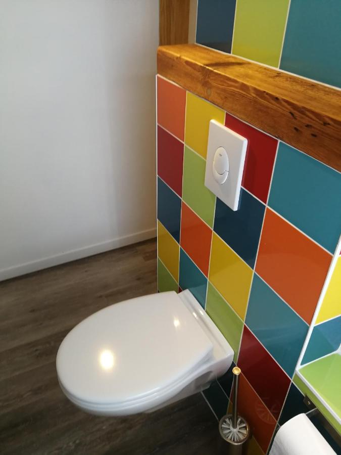 Tweepersoonskamer met Eigen Badkamer