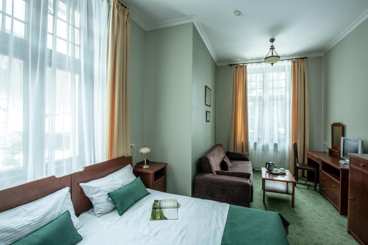 Comfort Tweepersoonskamer met 1 of 2 Bedden