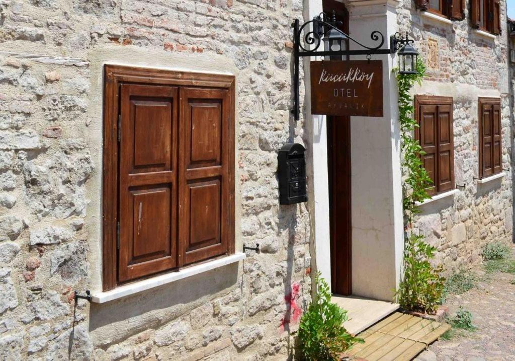 Küçükköy Otel - Chambres d'hôtes Ayvalık