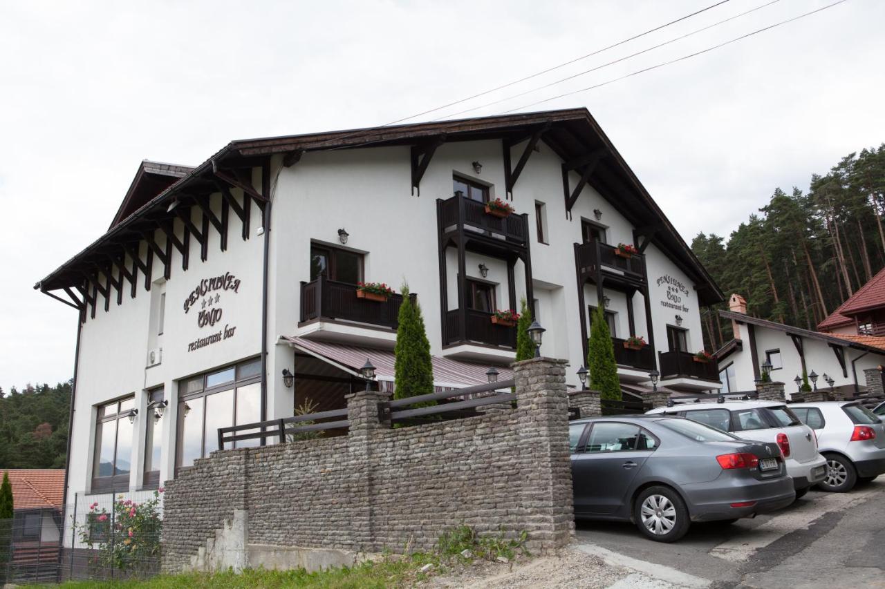 PENSIUNEA UNIO - Ferienwohnung