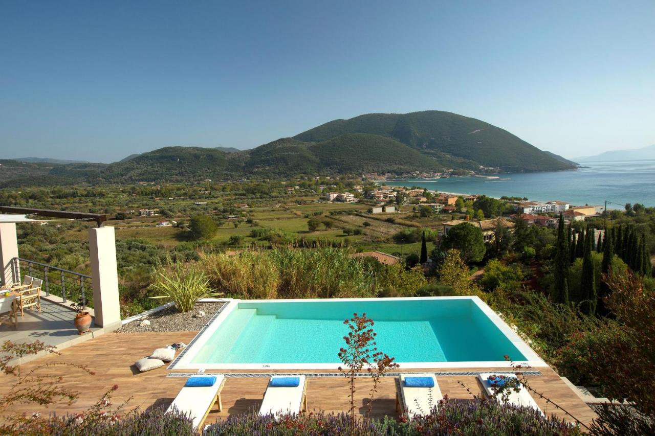 B&B Vasiliki - Anemos Luxury Villas - Bed and Breakfast Vasiliki