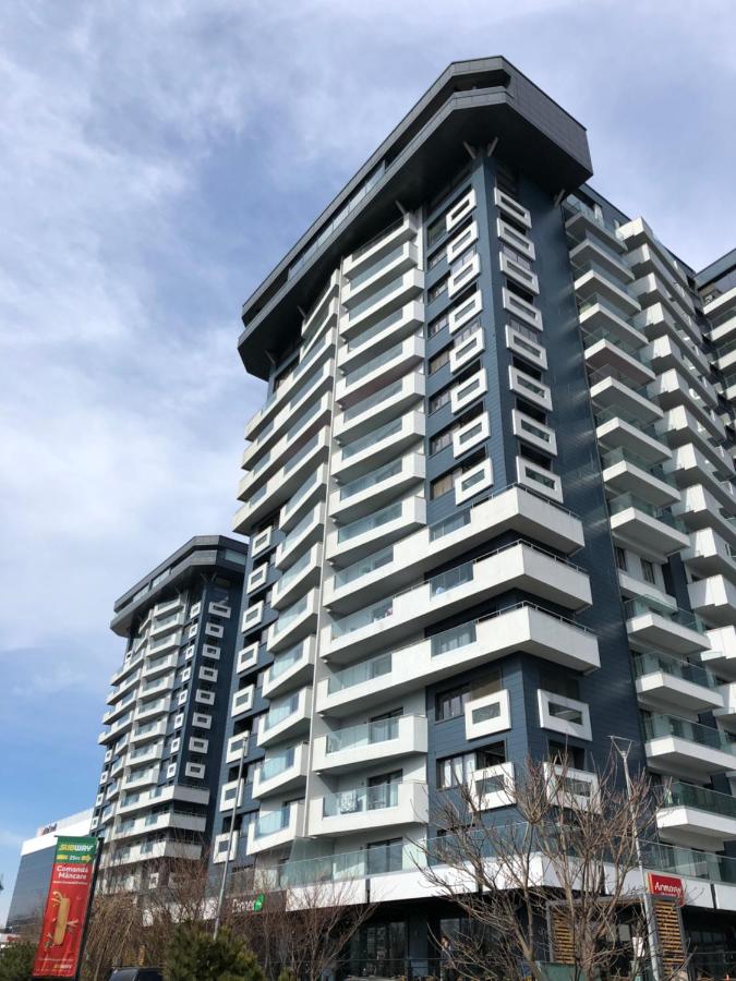Upground Apartments - B&B Bucarest