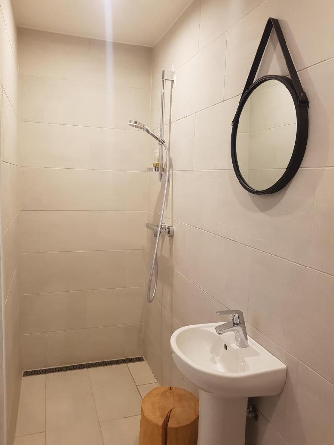 Triple Room with Terrace