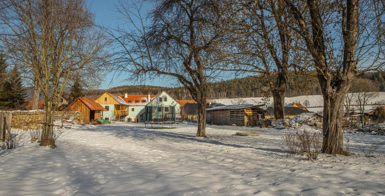 U Svatého Petra - B&B Kájov