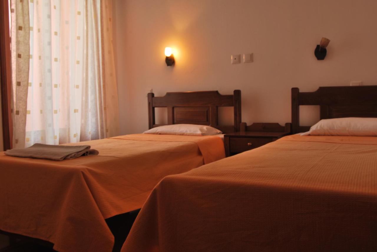 Economy One-Bedroom Apartment