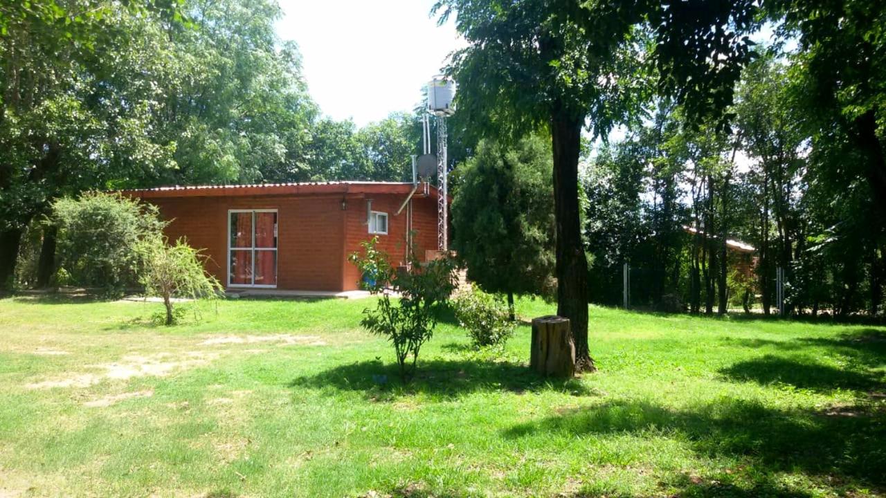 Cabaña El Chaparral Villa Dolores, Traslasierra 1 - Chambres d’hôtes