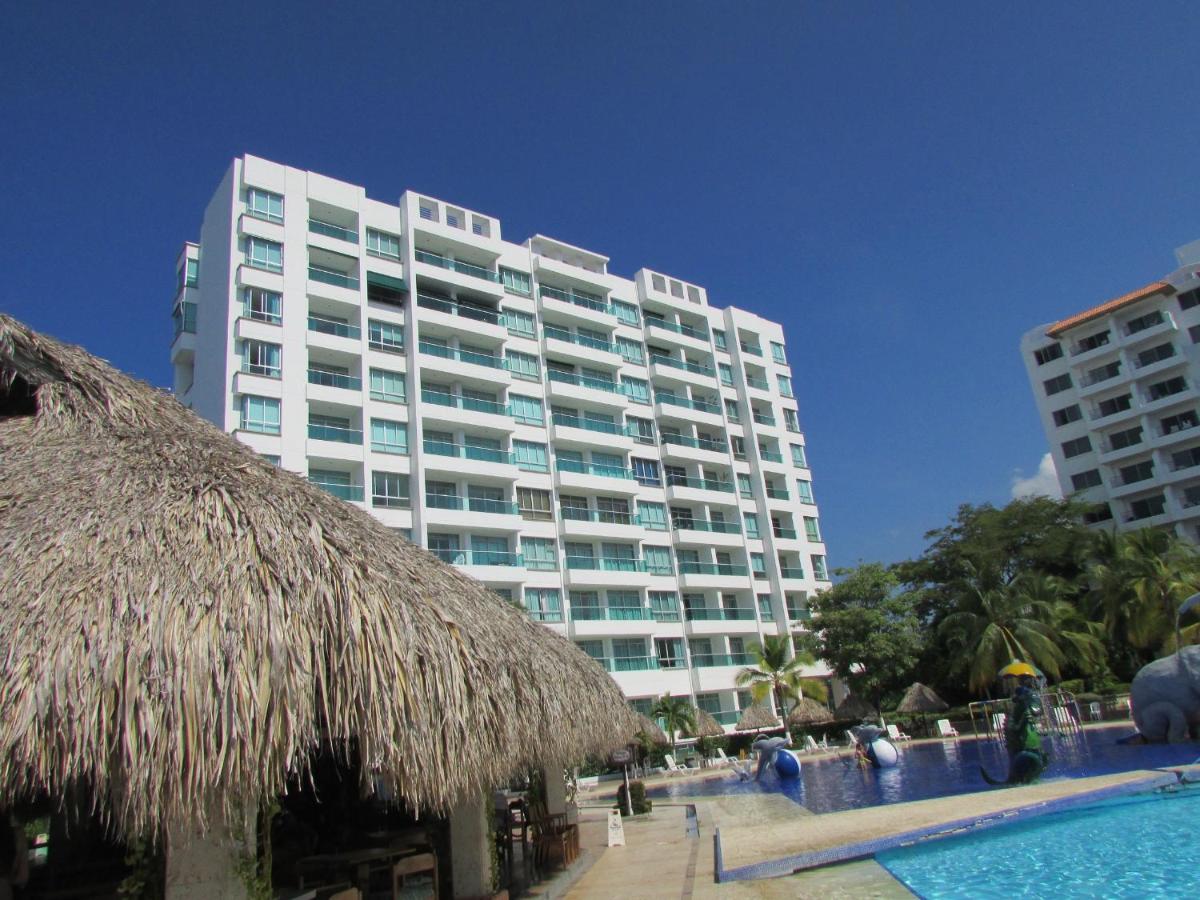 B&B Santa Marta - Costa Azul Suites 403 - Bed and Breakfast Santa Marta