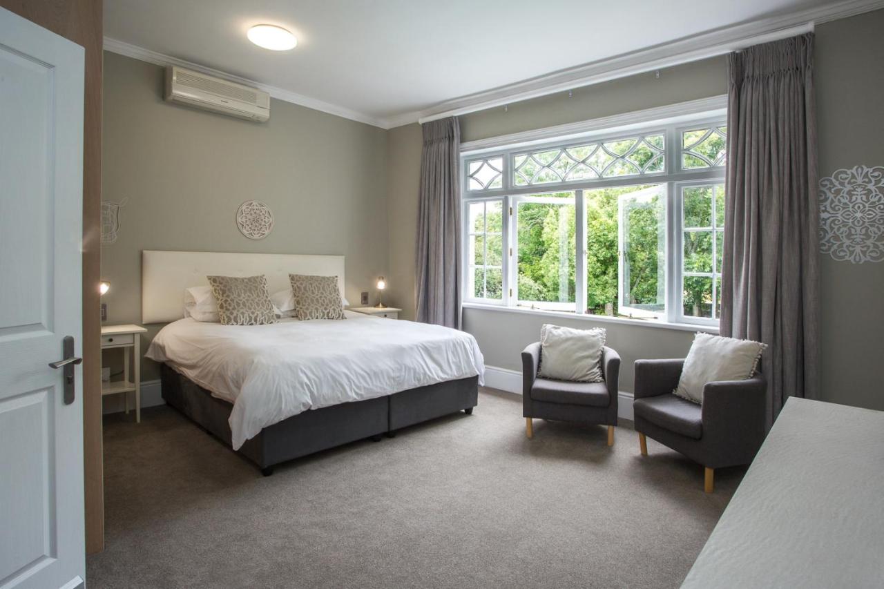 Double or Twin Room with Garden View