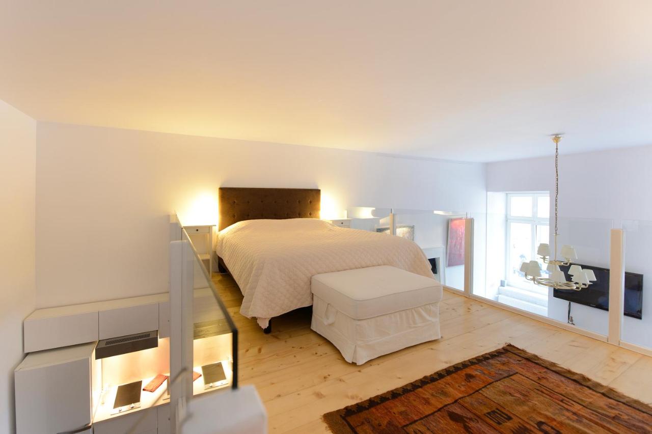 Loft-type Studio (2-4 Adults)