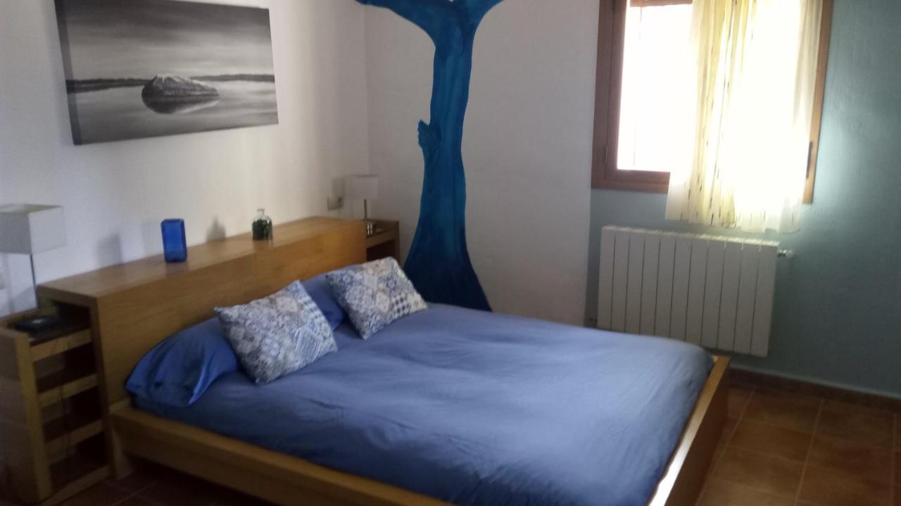 Doppelzimmer mit Bergblick