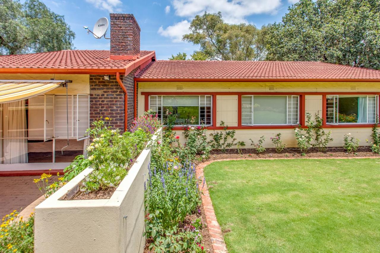 Chalet no.1 Primula - B&B Johannesburg