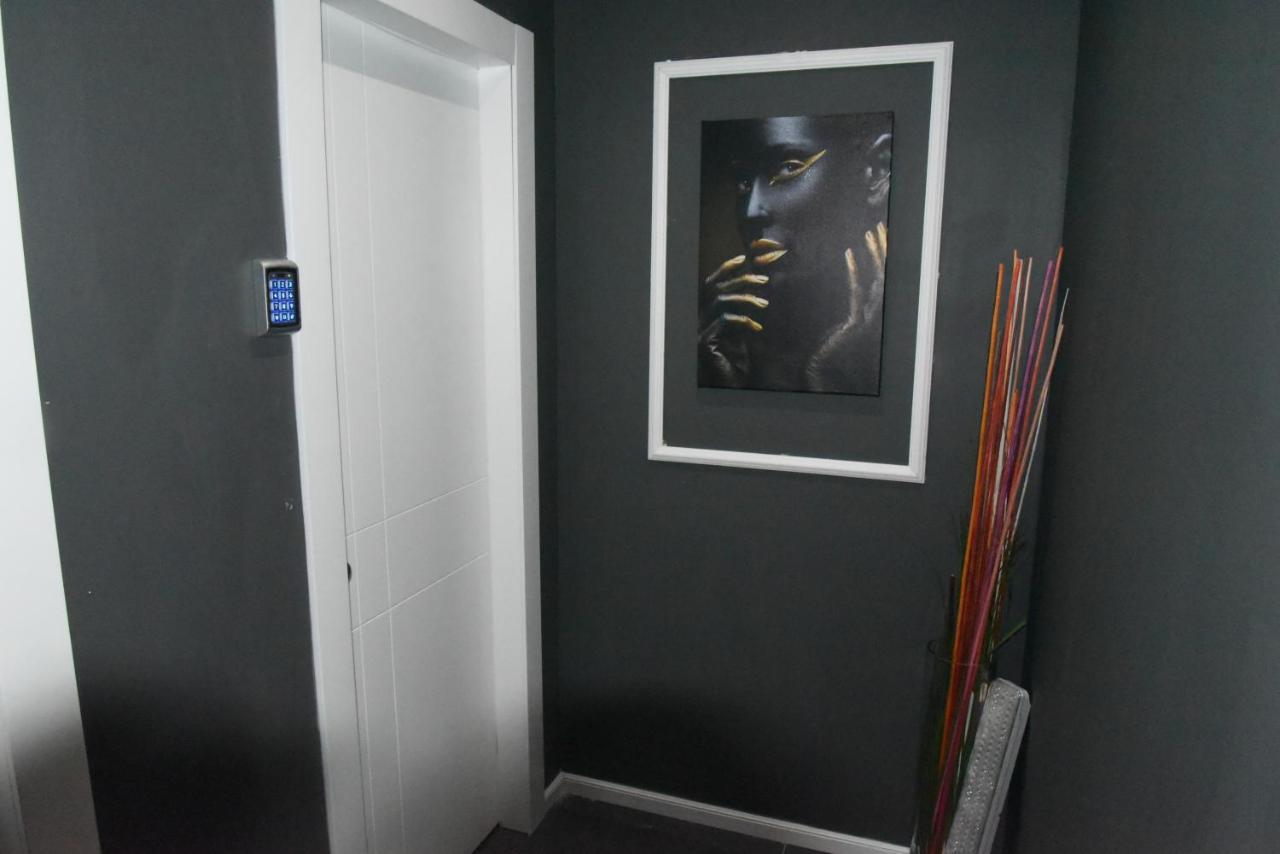 Suite Deluxe con Vista Mare 