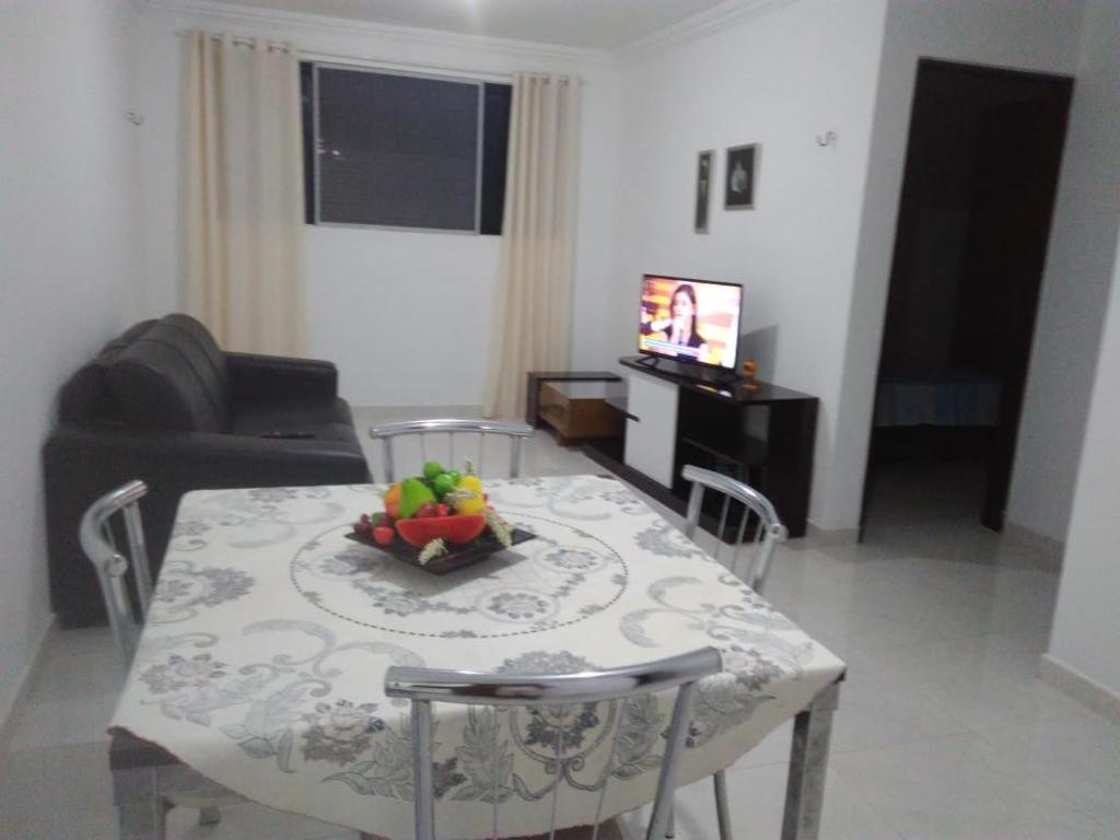 Ótimo apto Praia Bessa - Chambres d’hôtes João Pessoa