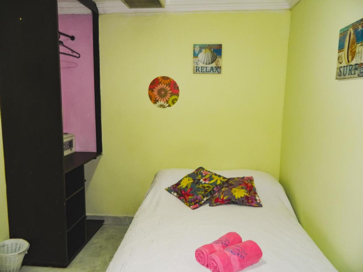 Habitación Doble con baño compartido