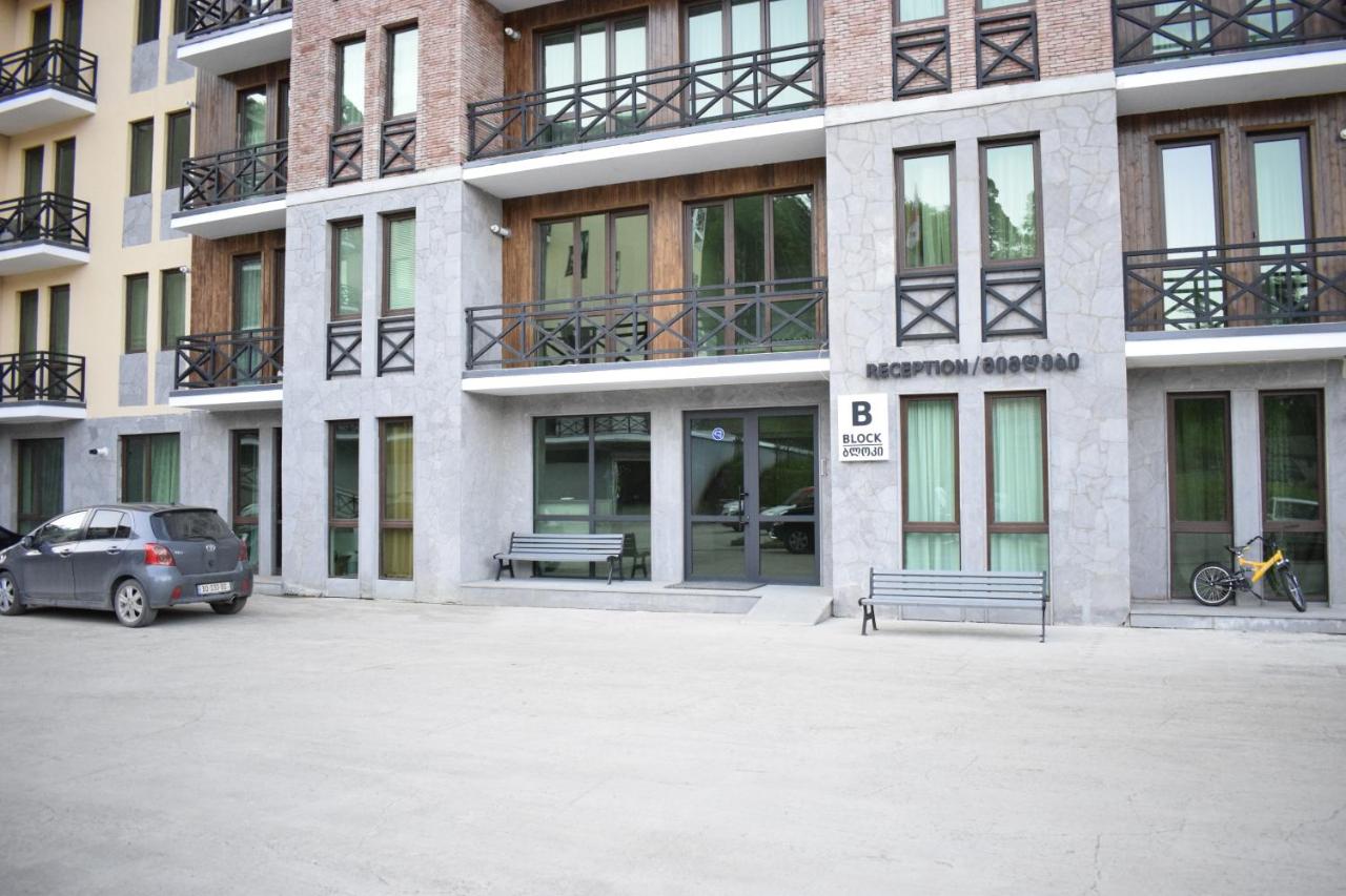 bakuriani резиденс - Chambres d’hôtes Bakuriani