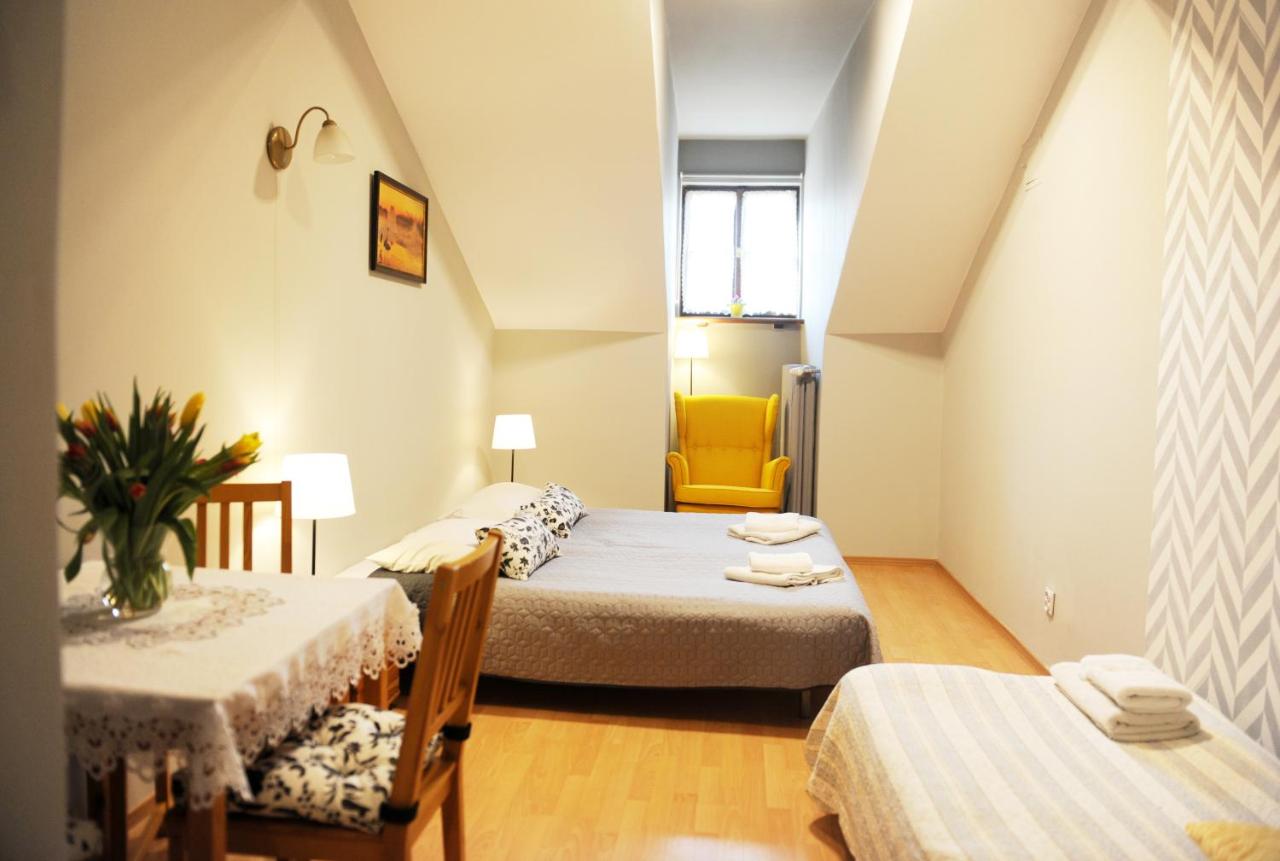 B&B Cracovie - Dom Casimi - Bed and Breakfast Cracovie