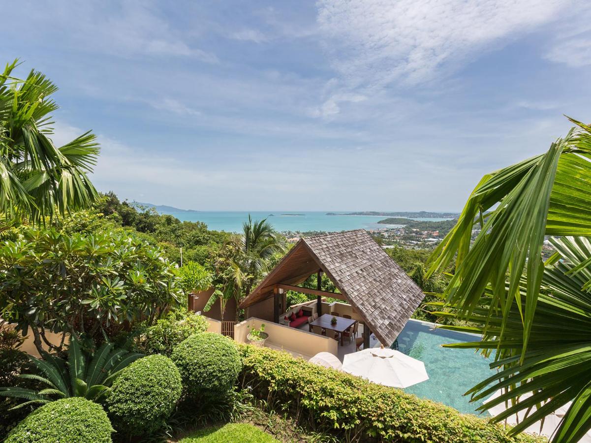 Kalya Residence, 4-Bedroom Hilltop Villa