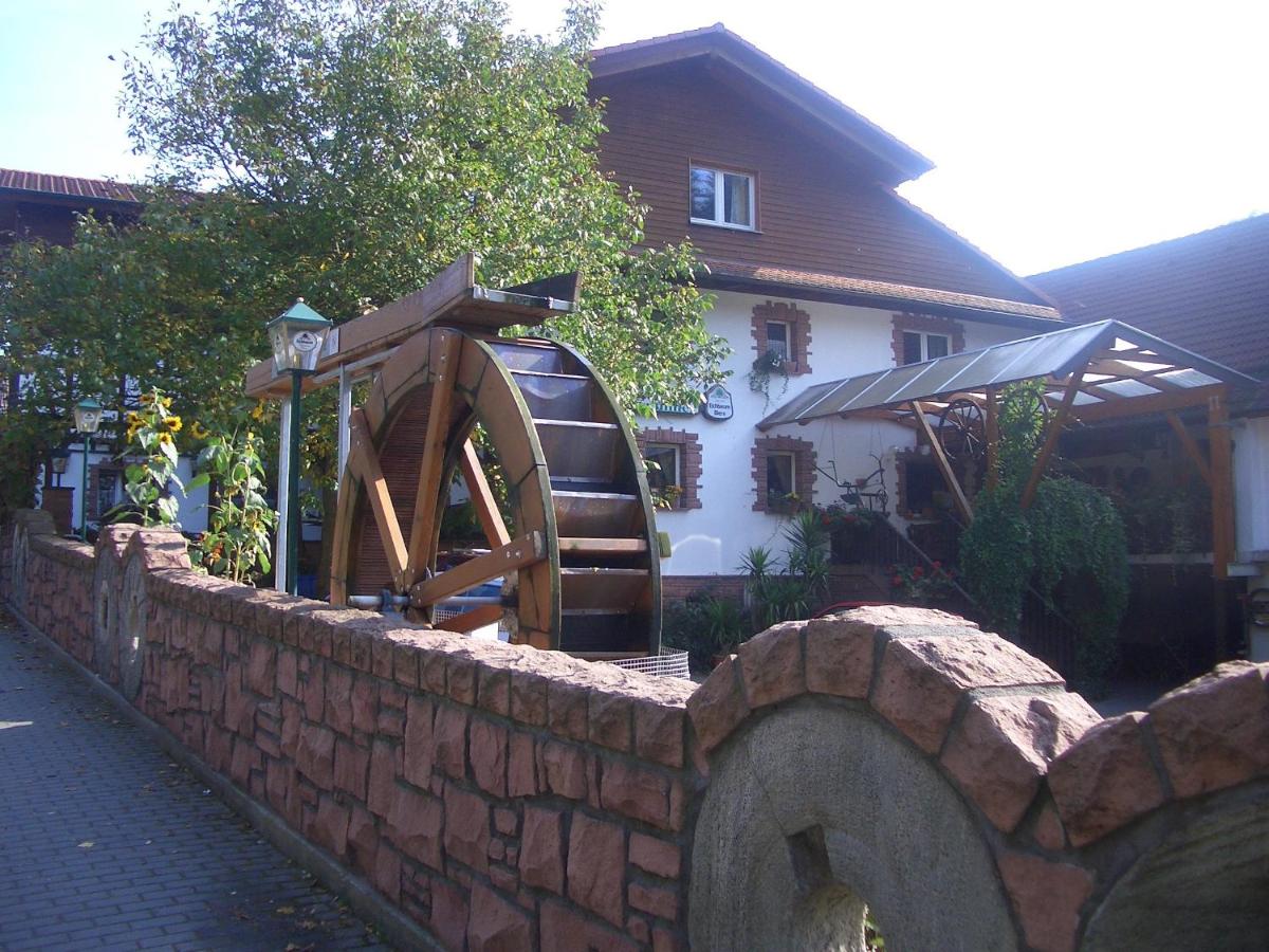 B&B Mörlenbach - Zur Mühle - Bed and Breakfast Mörlenbach