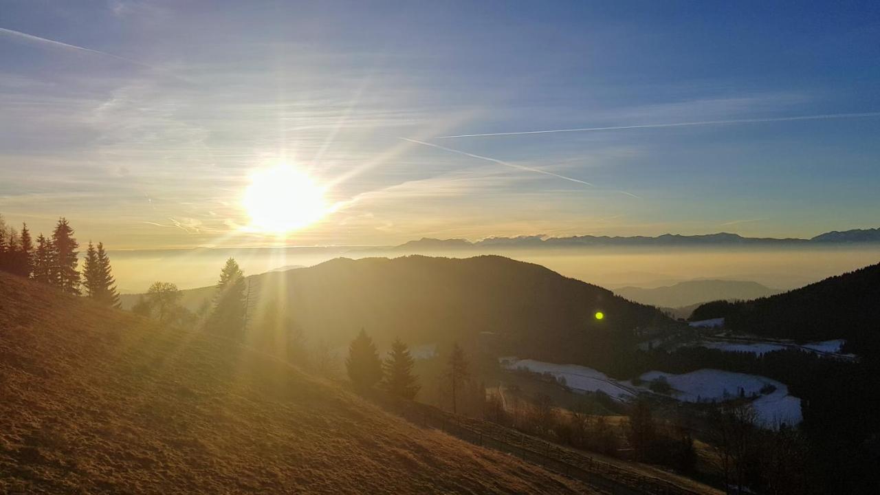 Chalet mit 2 Schlafzimmern