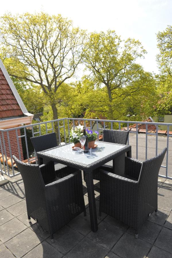 Boutique Appartement-Hotel Villa Juttershof - B&B